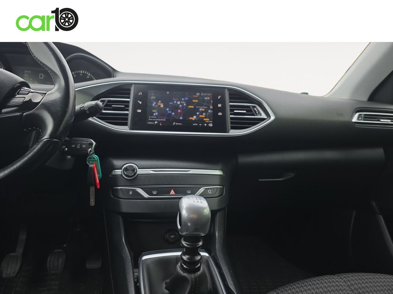 Peugeot 308 5p Business Line PureTech 110 S&S  - Foto 10