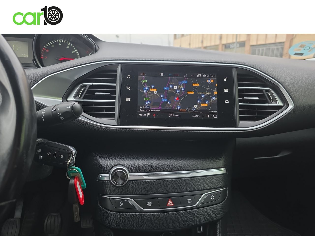 Peugeot 308 5p Business Line PureTech 110 S&S  - Foto 14