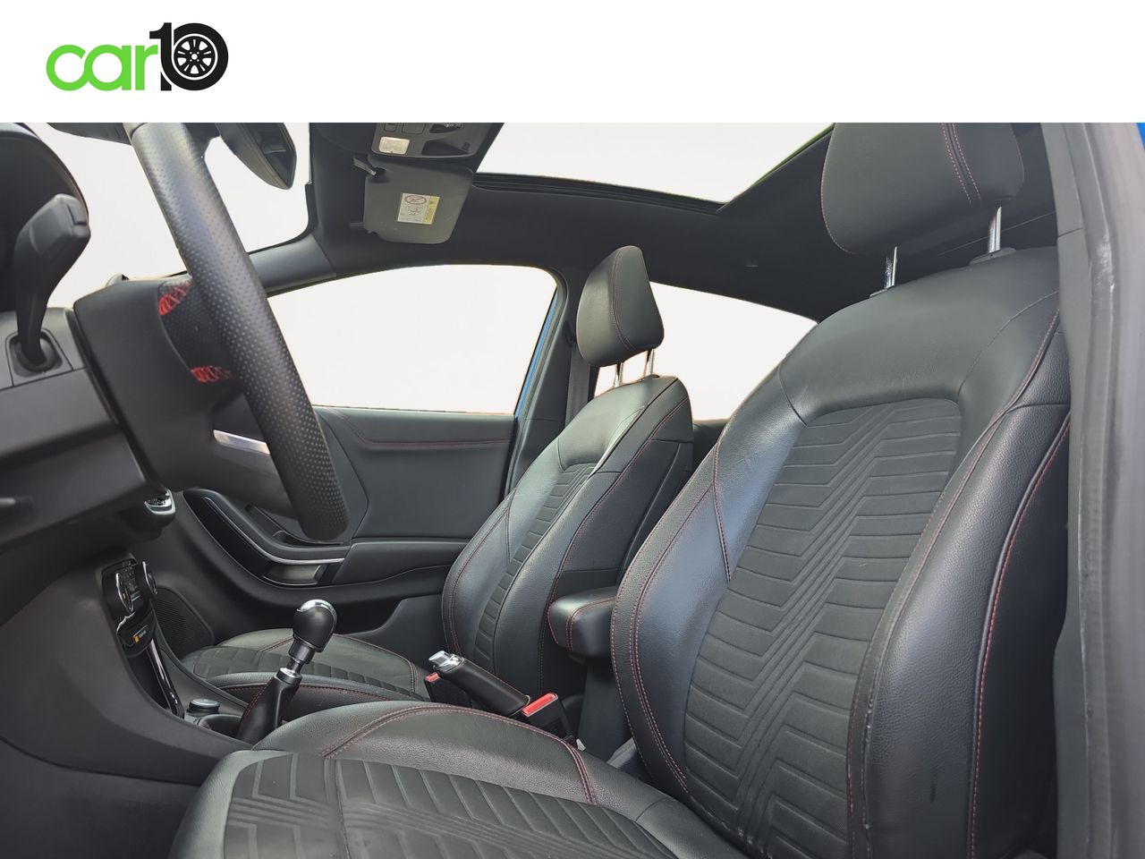 Ford Puma ST LINE  - Foto 8