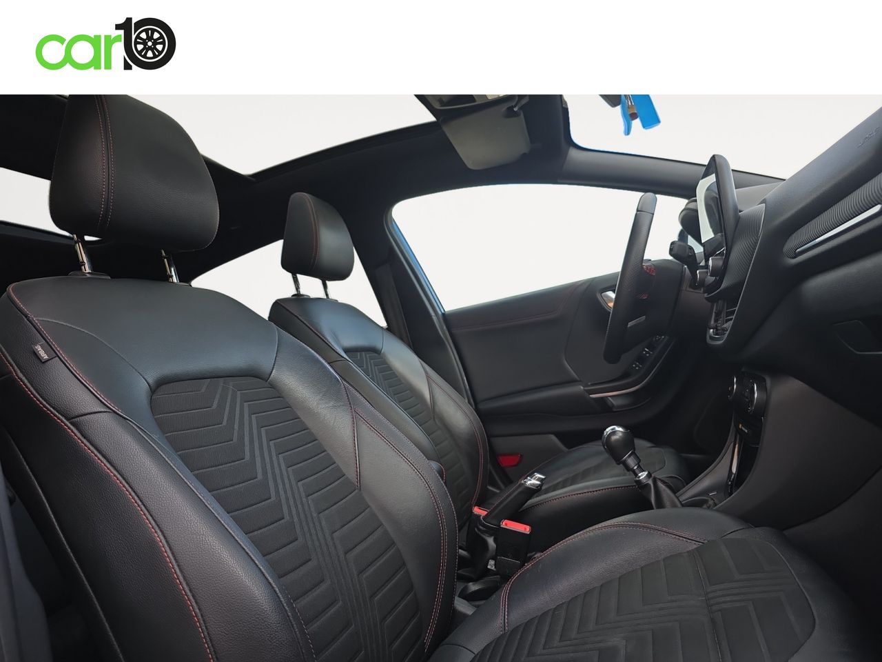 Ford Puma ST LINE  - Foto 13