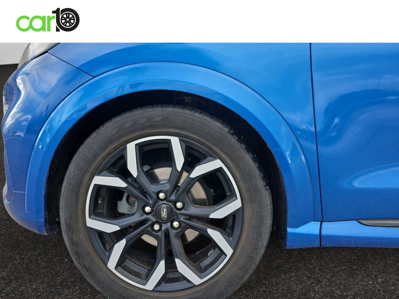 Ford Puma ST LINE  - Foto 21