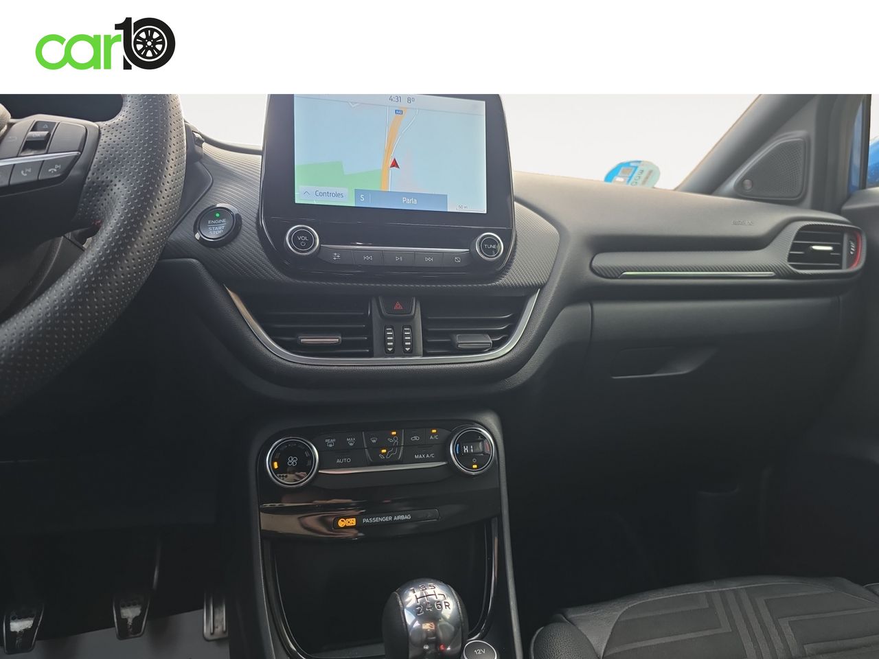 Ford Puma ST LINE  - Foto 11