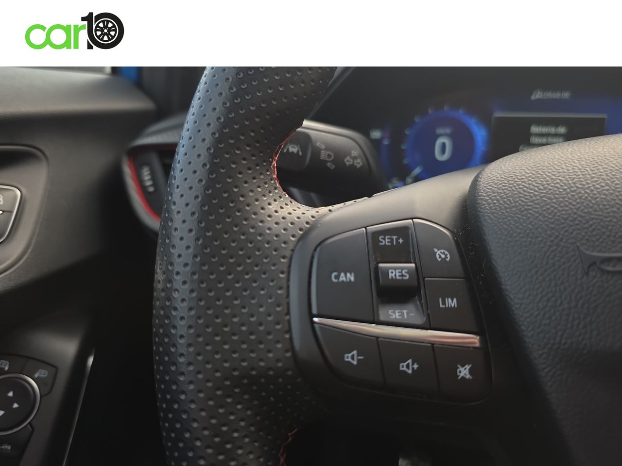 Ford Puma ST LINE  - Foto 17