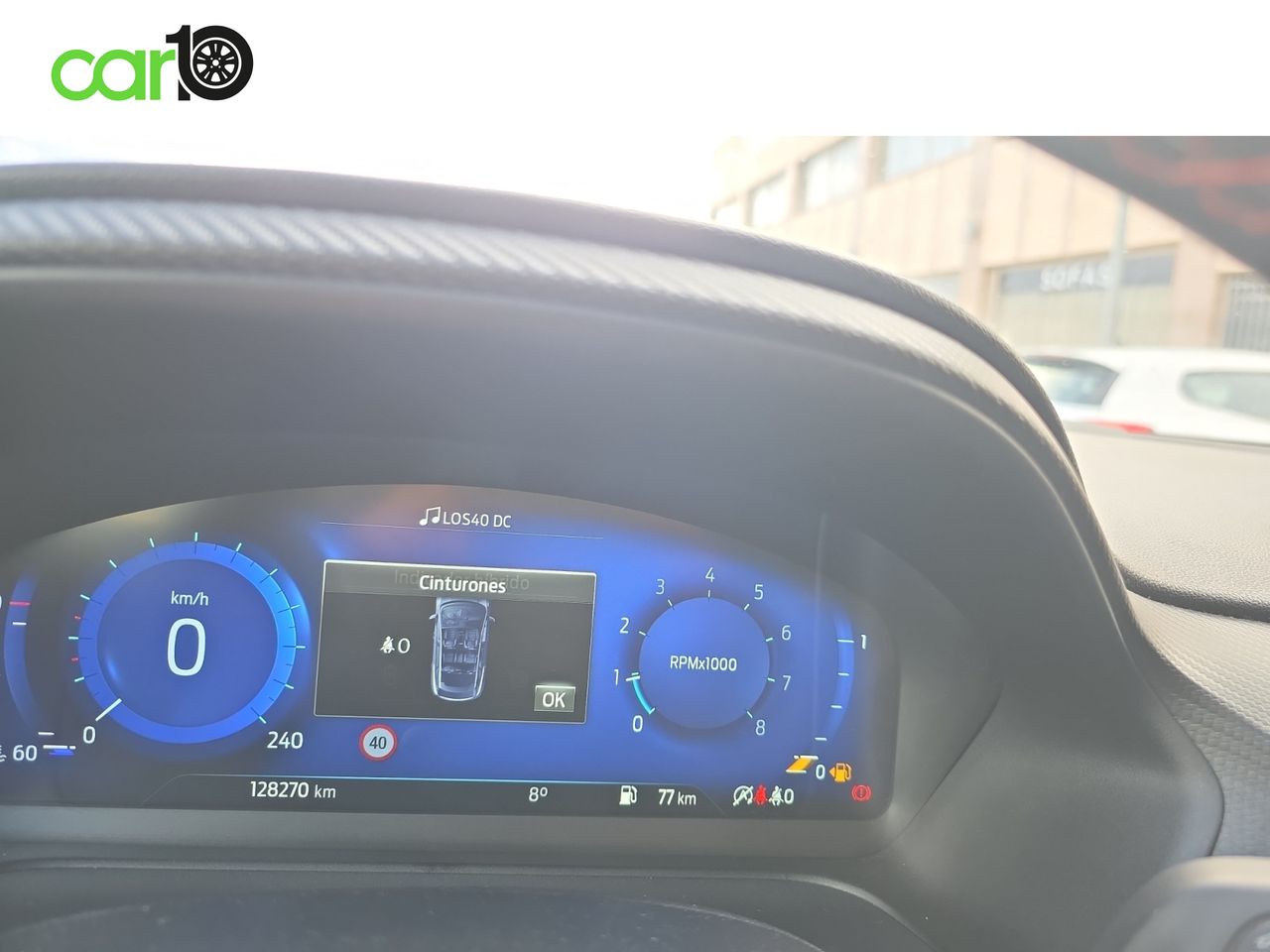 Ford Puma ST LINE  - Foto 14