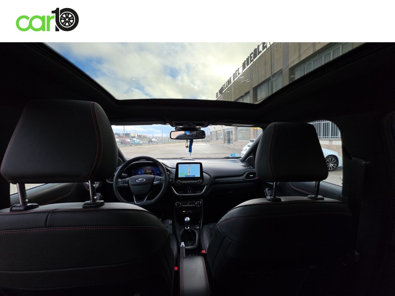 Ford Puma ST LINE  - Foto 19