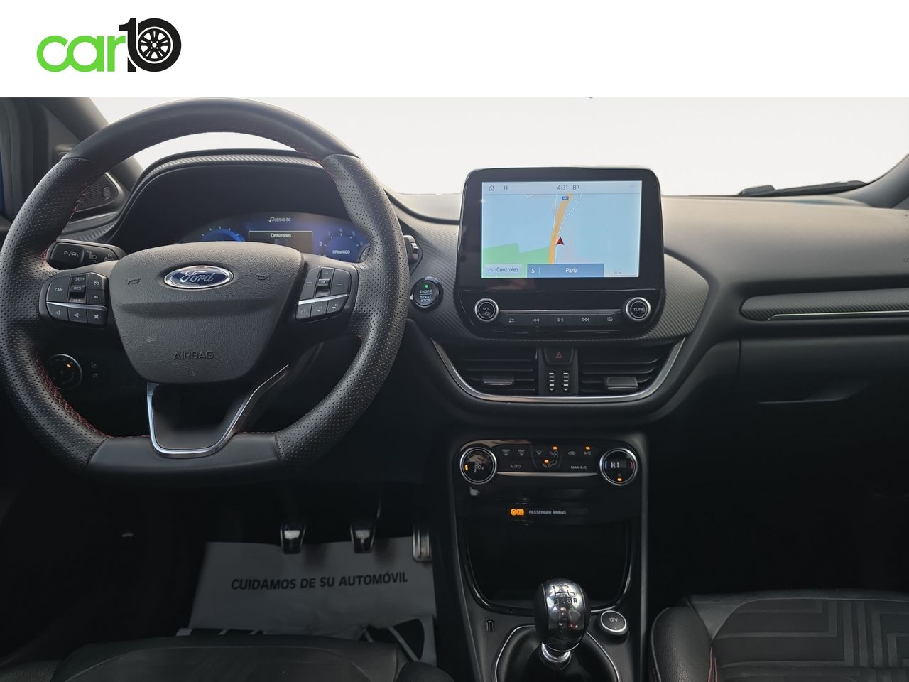 Ford Puma ST LINE  - Foto 9