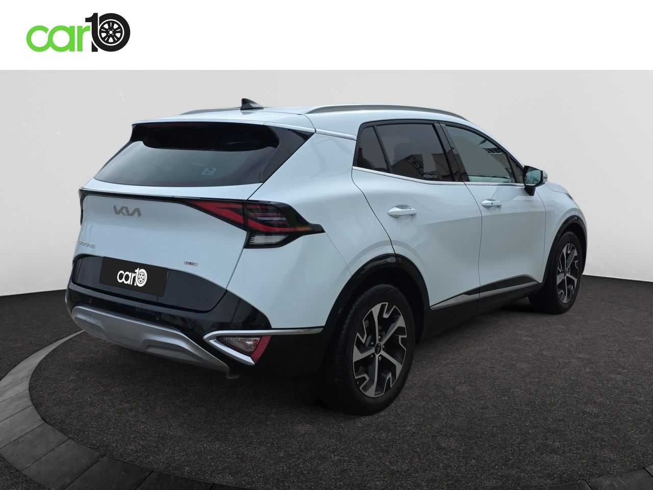 Kia Sportage 1.6 TGDI Hybrid Design  - Foto 5