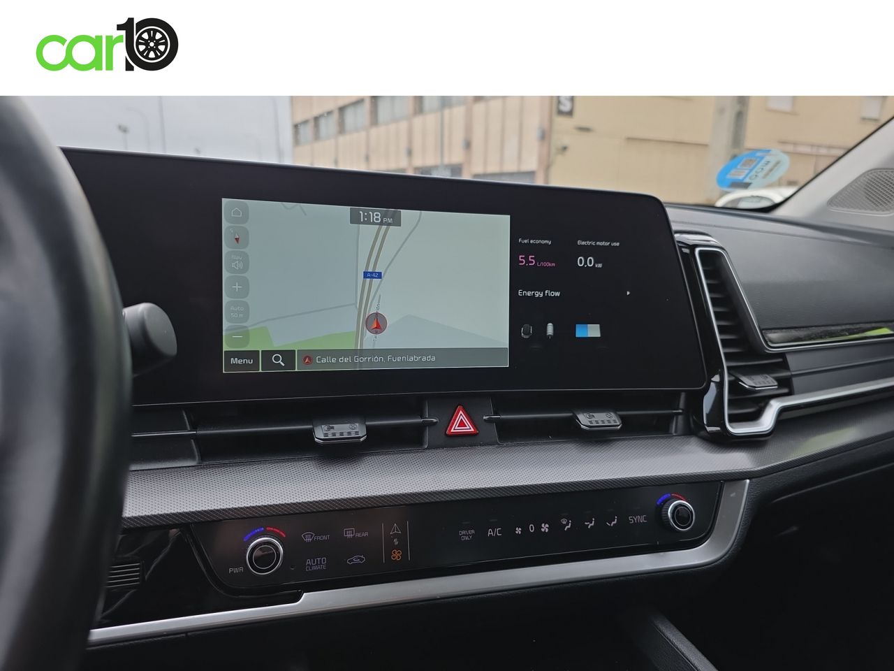 Kia Sportage 1.6 TGDI Hybrid Design  - Foto 16