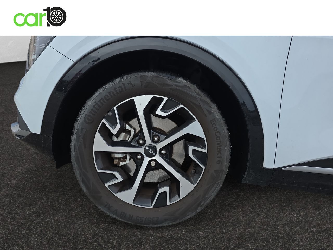 Kia Sportage 1.6 TGDI Hybrid Design  - Foto 21