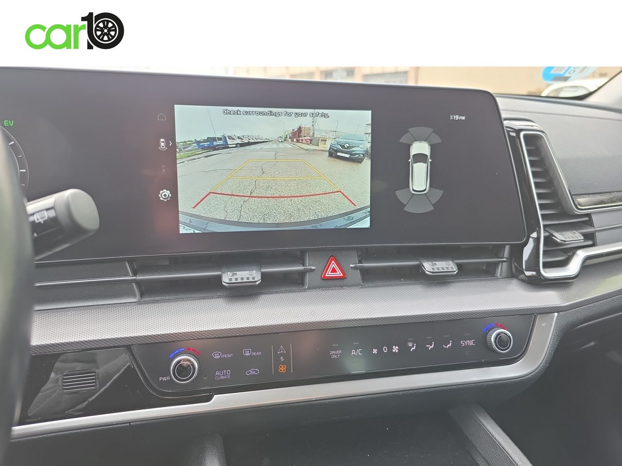 Kia Sportage 1.6 TGDI Hybrid Design  - Foto 19