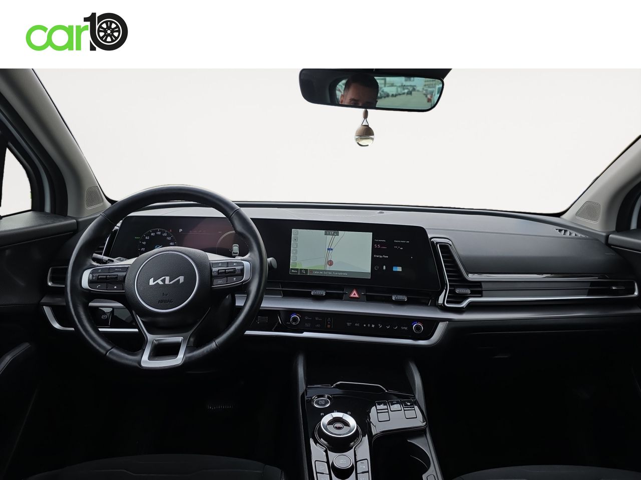 Kia Sportage 1.6 TGDI Hybrid Design  - Foto 9