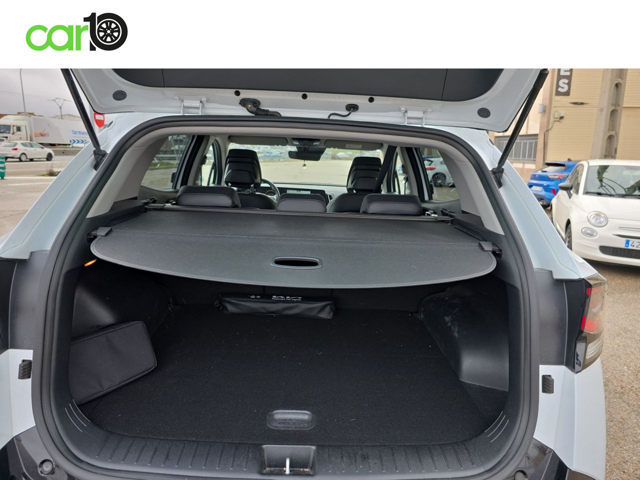 Kia Sportage 1.6 TGDI Hybrid Design  - Foto 20