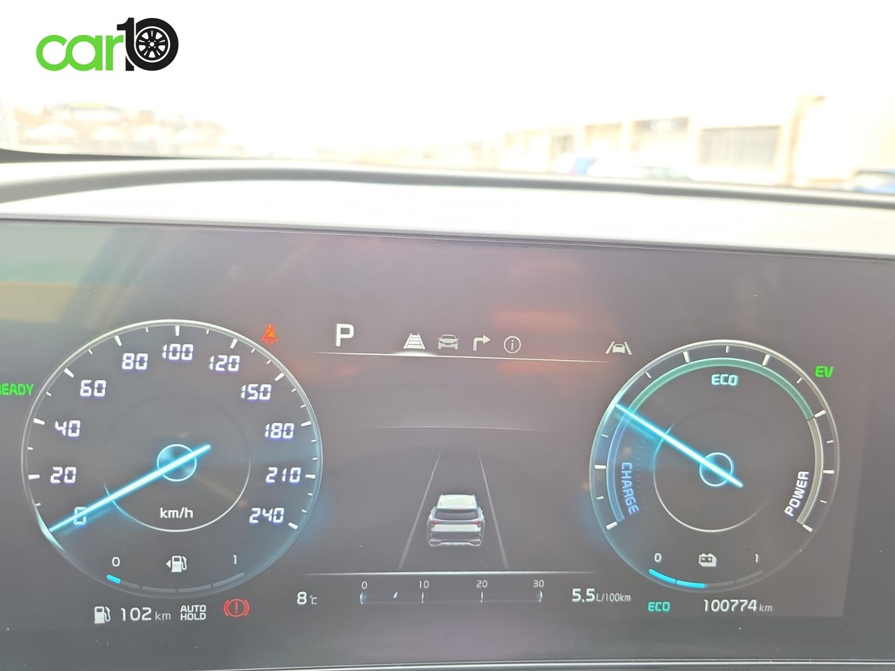 Kia Sportage 1.6 TGDI Hybrid Design  - Foto 18