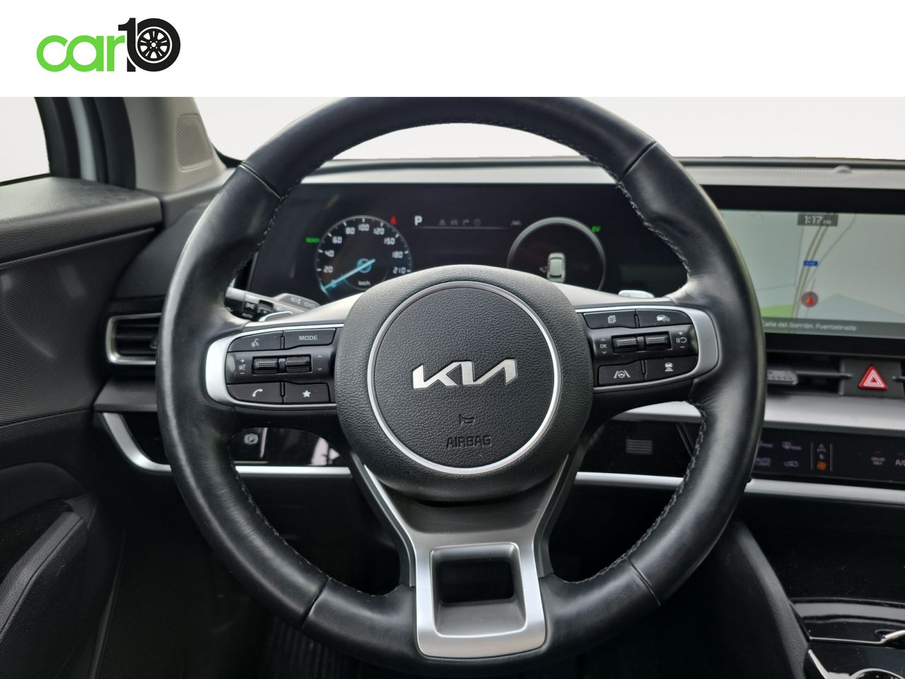 Kia Sportage 1.6 TGDI Hybrid Design  - Foto 10