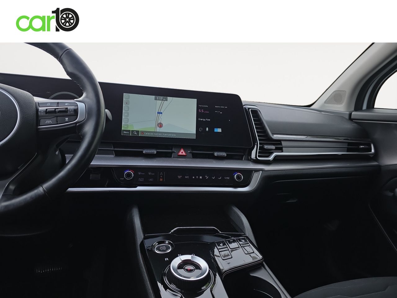 Kia Sportage 1.6 TGDI Hybrid Design  - Foto 12