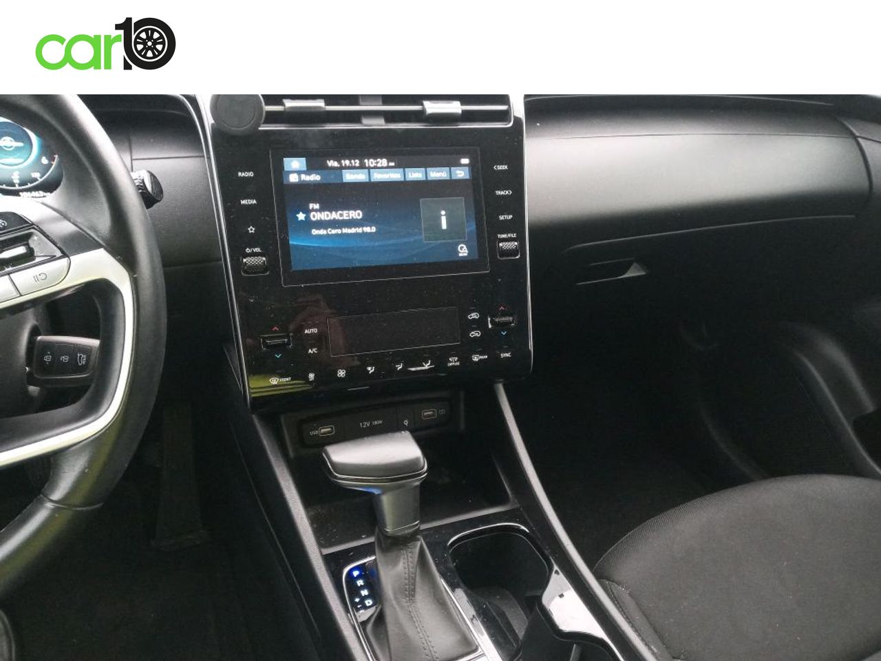 Hyundai Tucson 1.6 CRDI 100kW (136CV) 48V Maxx DCT MHEV  - Foto 10