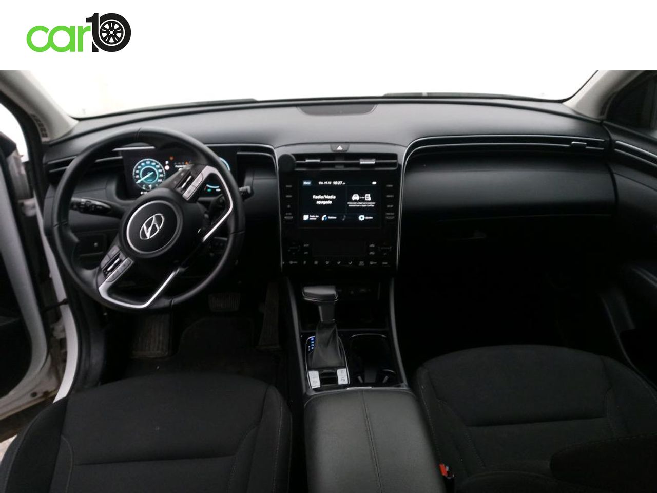 Hyundai Tucson 1.6 CRDI 100kW (136CV) 48V Maxx DCT MHEV  - Foto 8