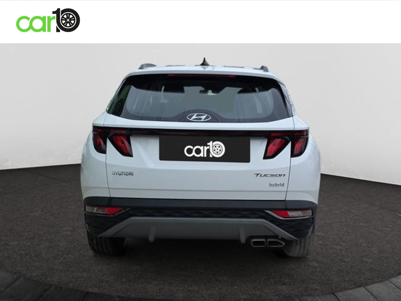 Hyundai Tucson 1.6 CRDI 100kW (136CV) 48V Maxx DCT MHEV  - Foto 4