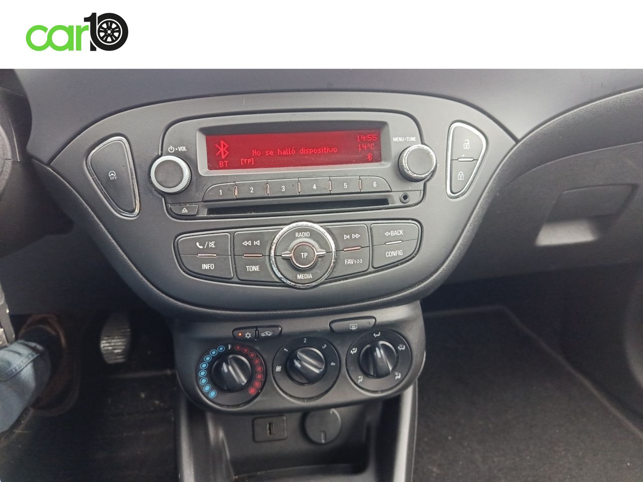 Opel Corsa 1.2 XEL 55kW (75CV) Edition  - Foto 16