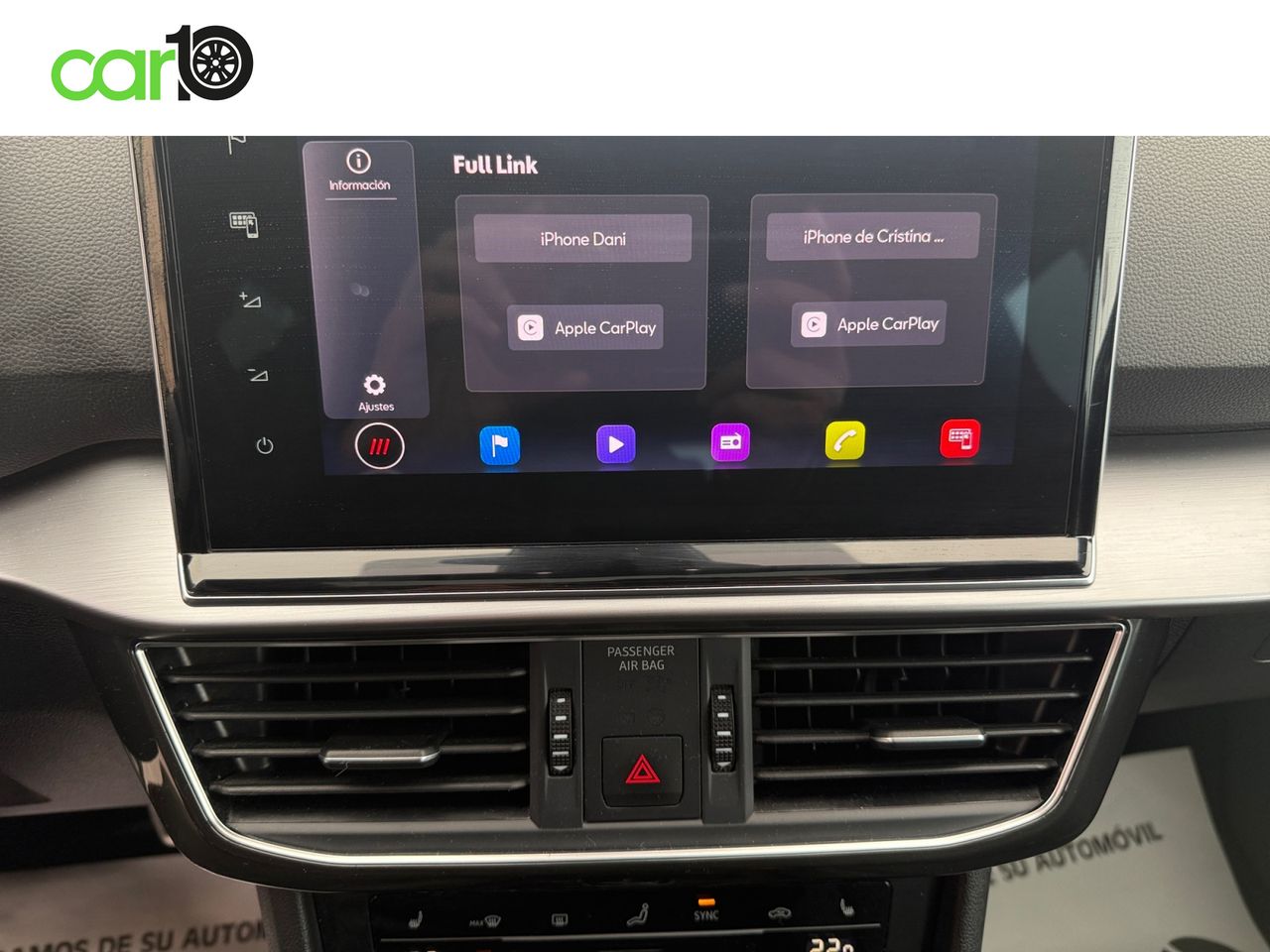 Seat Tarraco 2.0 TSI 180kW (245CV) S&S FR DSG 4Drive  - Foto 18