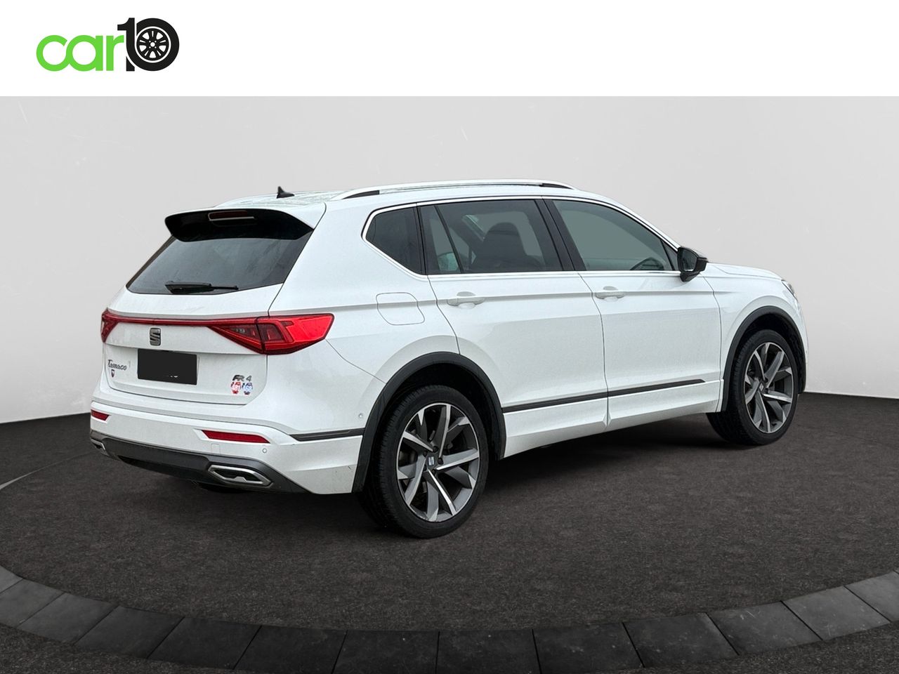 Seat Tarraco 2.0 TSI 180kW (245CV) S&S FR DSG 4Drive  - Foto 5