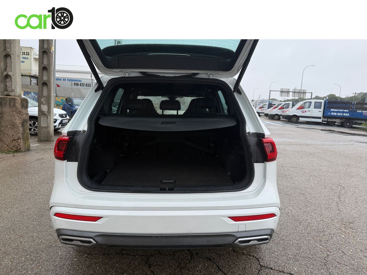 Seat Tarraco 2.0 TSI 180kW (245CV) S&S FR DSG 4Drive  - Foto 14