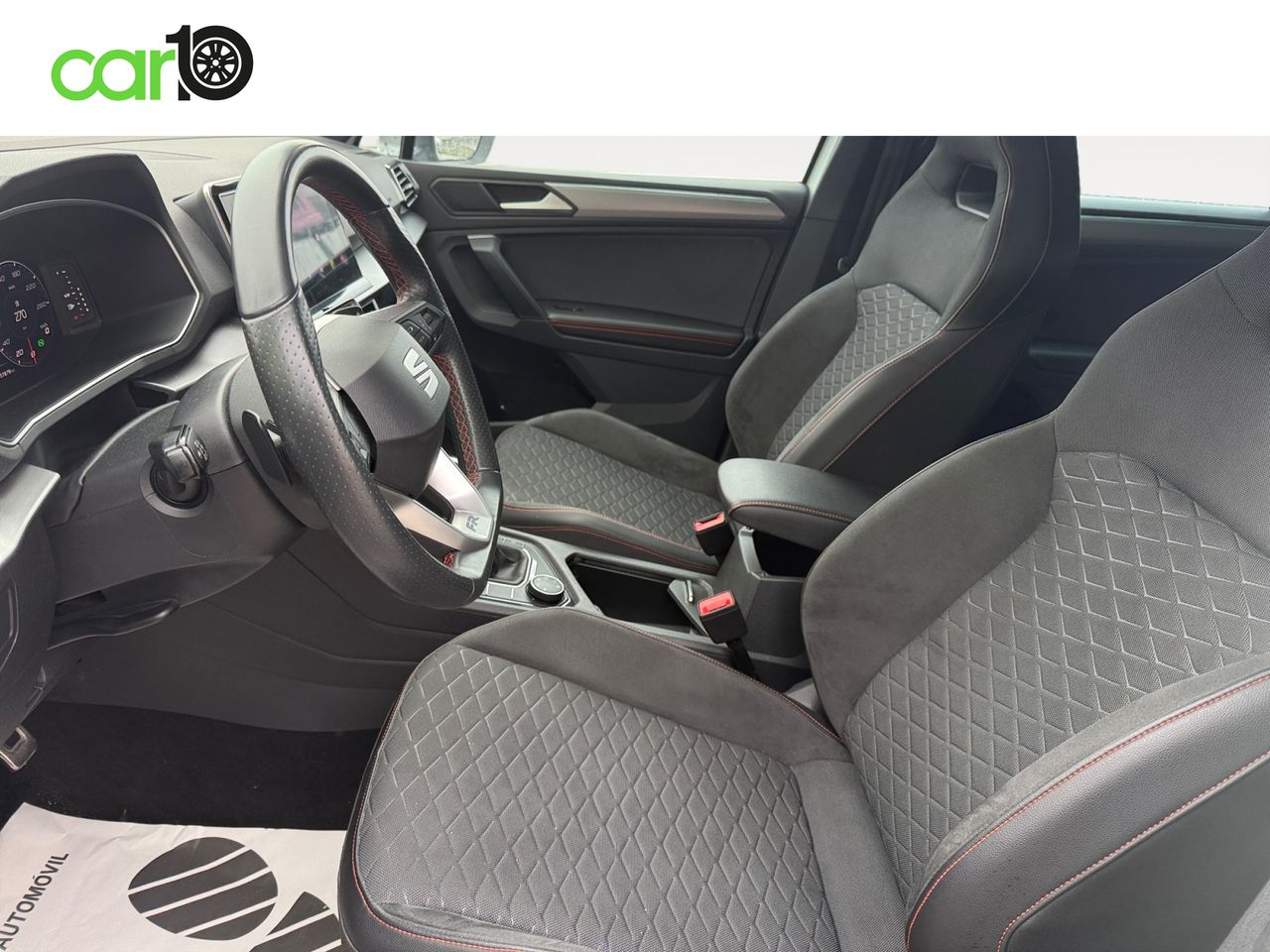 Seat Tarraco 2.0 TSI 180kW (245CV) S&S FR DSG 4Drive  - Foto 8