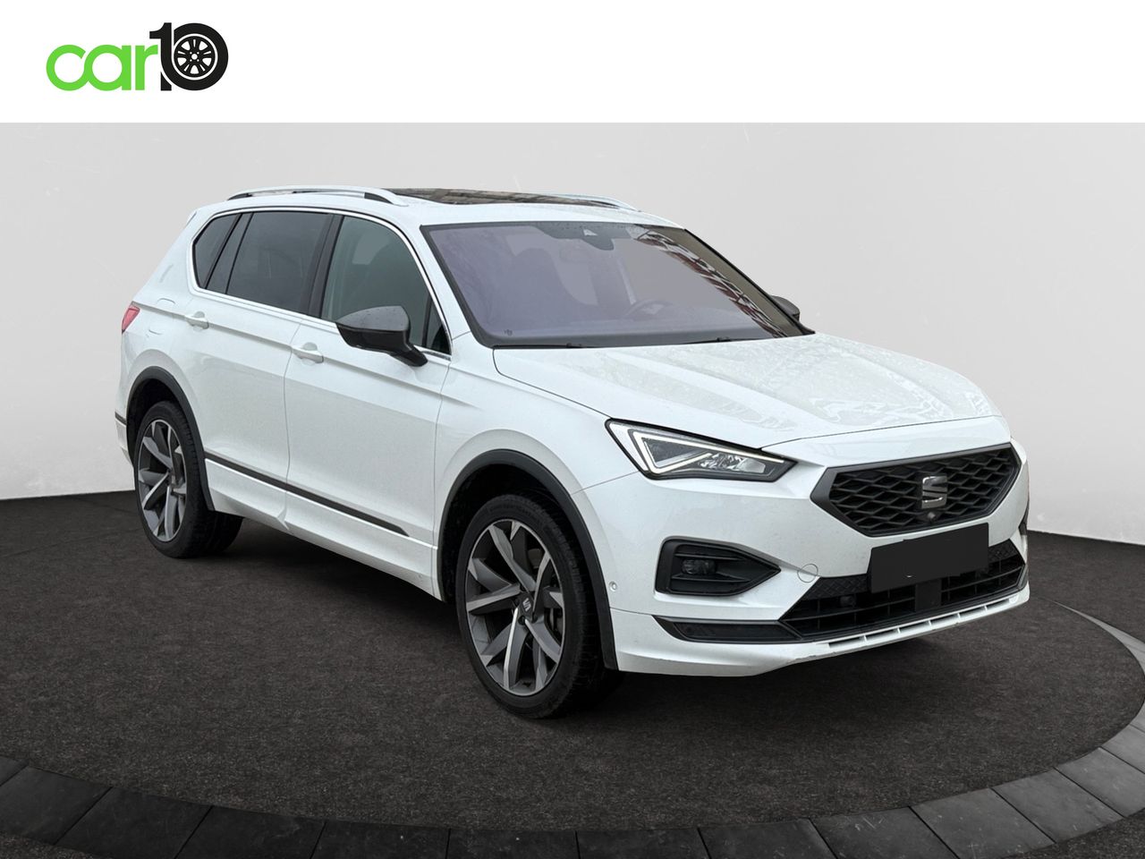 Seat Tarraco 2.0 TSI 180kW (245CV) S&S FR DSG 4Drive  - Foto 4