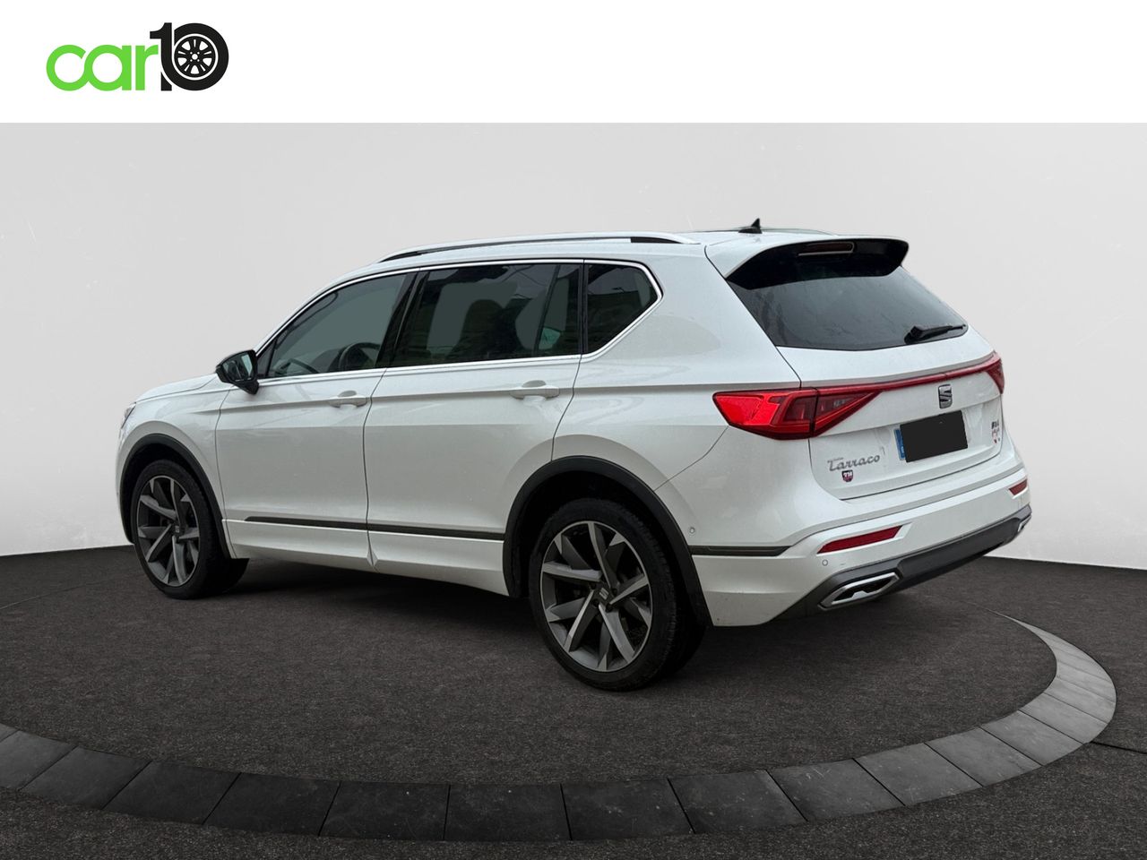 Seat Tarraco 2.0 TSI 180kW (245CV) S&S FR DSG 4Drive  - Foto 7