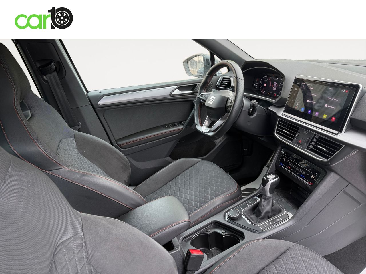 Seat Tarraco 2.0 TSI 180kW (245CV) S&S FR DSG 4Drive  - Foto 13