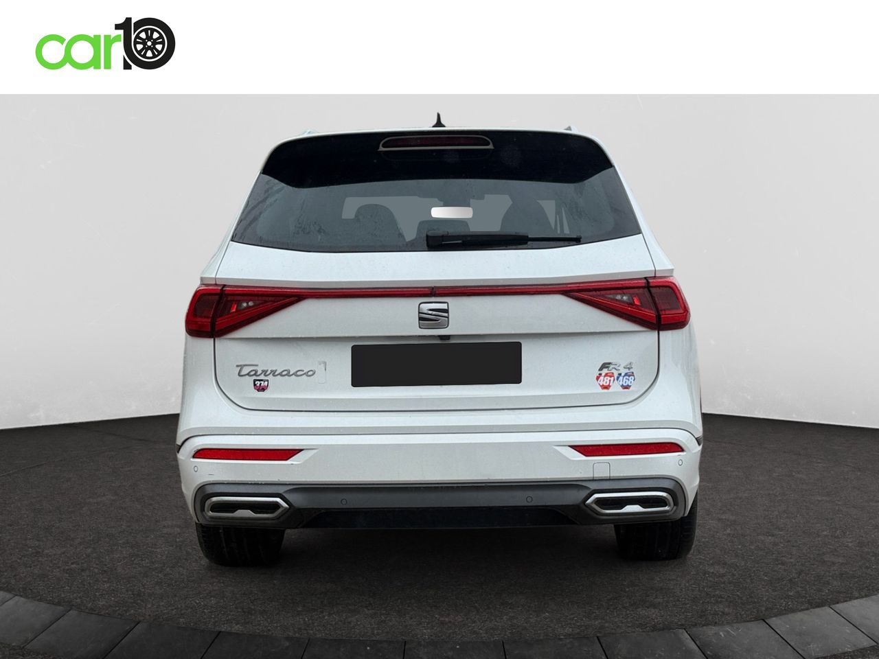 Seat Tarraco 2.0 TSI 180kW (245CV) S&S FR DSG 4Drive  - Foto 6