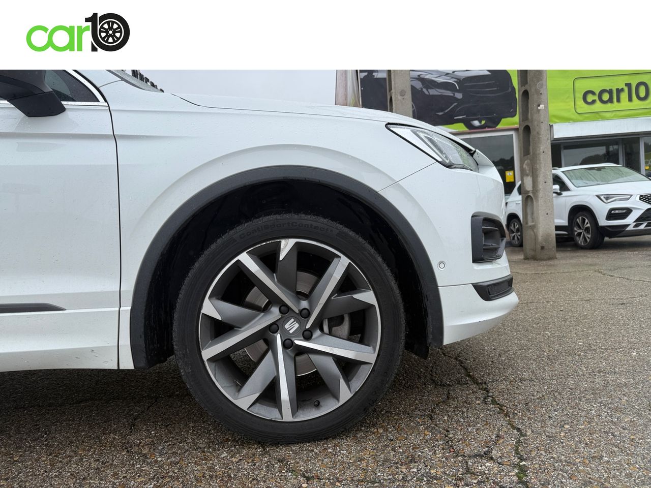 Seat Tarraco 2.0 TSI 180kW (245CV) S&S FR DSG 4Drive  - Foto 22