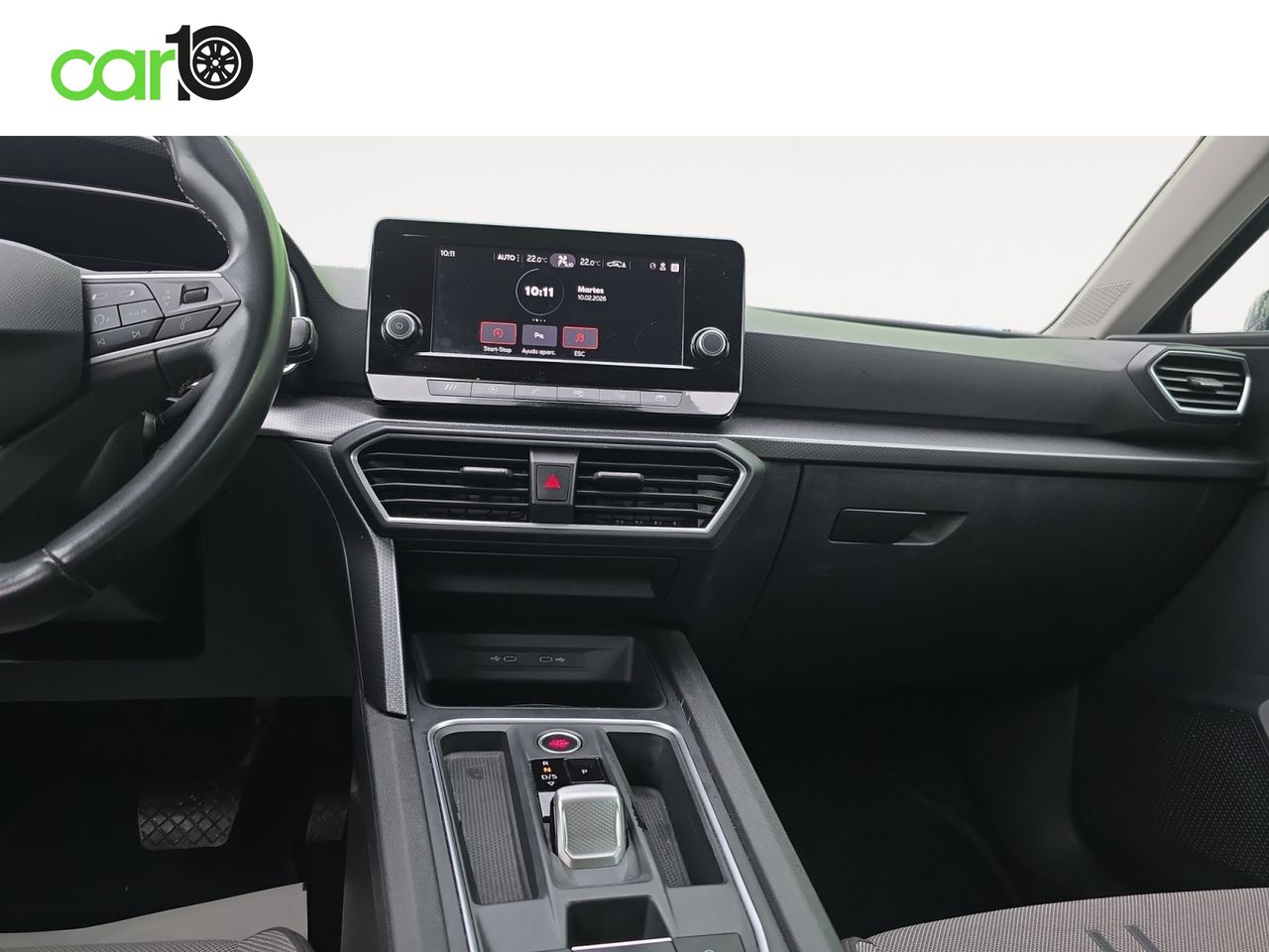 Seat Leon 1.0 eTSI DSG SS Xcellence  - Foto 12