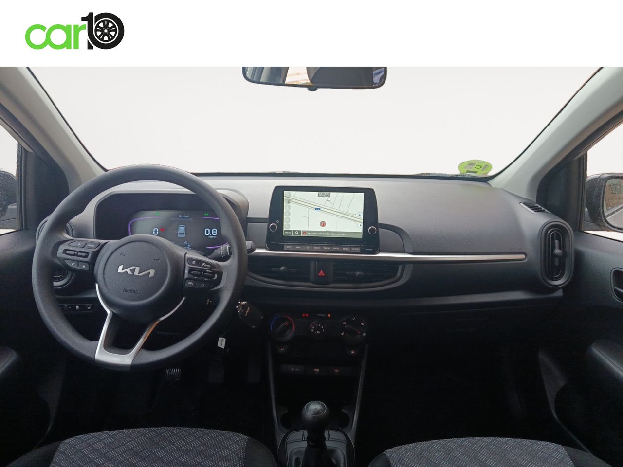 Kia Picanto 1.0 DPi 46kW (63CV) Concept  - Foto 10