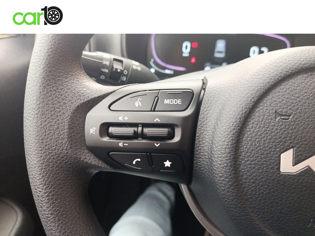 Kia Picanto 1.0 DPi 46kW (63CV) Concept  - Foto 18