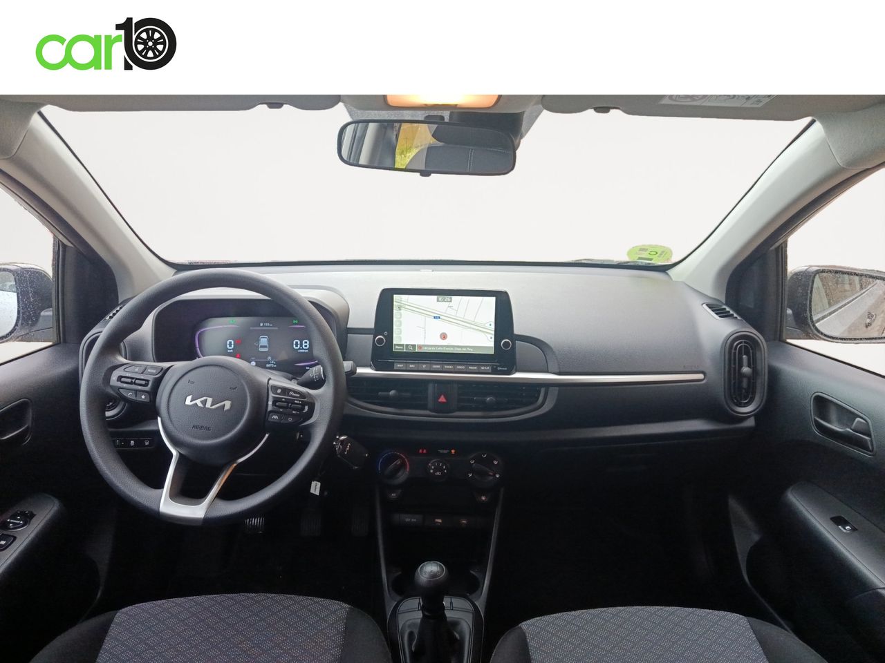 Kia Picanto 1.0 DPi 46kW (63CV) Concept  - Foto 9