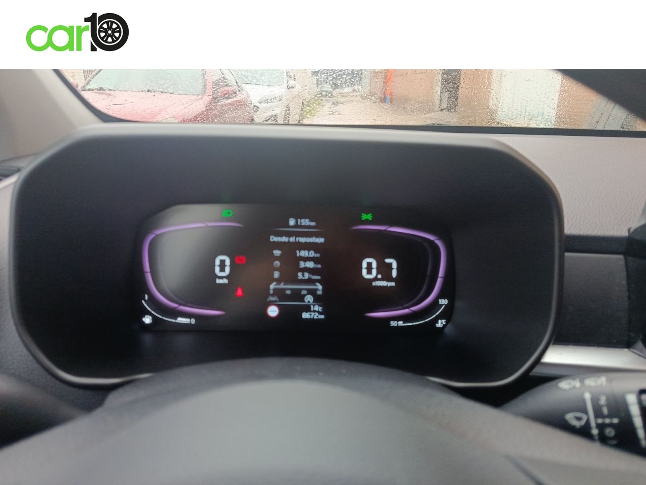 Kia Picanto 1.0 DPi 46kW (63CV) Concept  - Foto 14