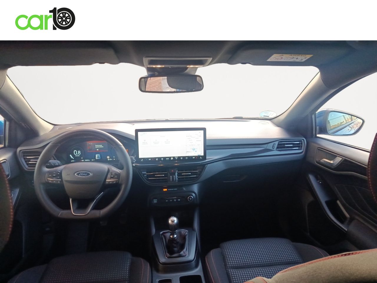 Ford Focus ST-Line 1.0T EcoBoost mHEV 92kW (125CV)  - Foto 9