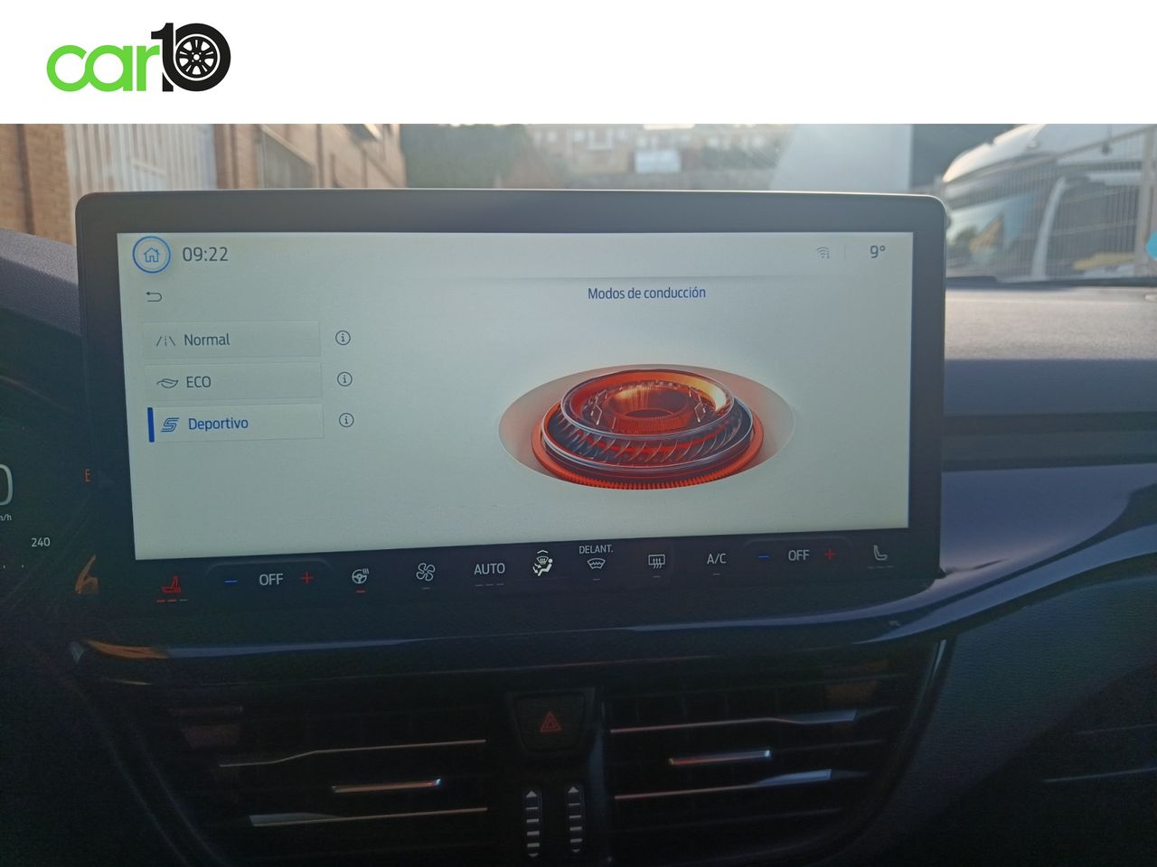 Ford Focus ST-Line 1.0T EcoBoost mHEV 92kW (125CV)  - Foto 19