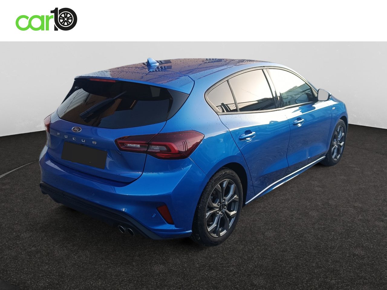 Ford Focus ST-Line 1.0T EcoBoost mHEV 92kW (125CV)  - Foto 5