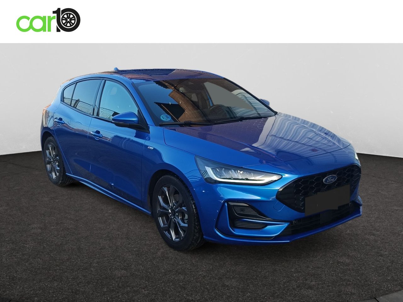 Ford Focus ST-Line 1.0T EcoBoost mHEV 92kW (125CV)  - Foto 4