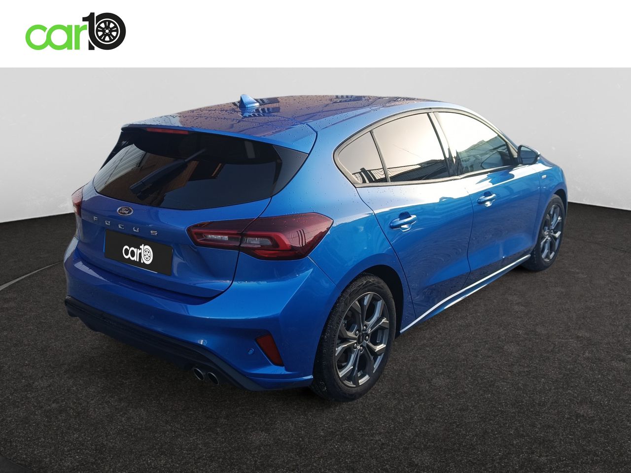 Ford Focus ST-Line 1.0T EcoBoost mHEV 92kW (125CV)  - Foto 7