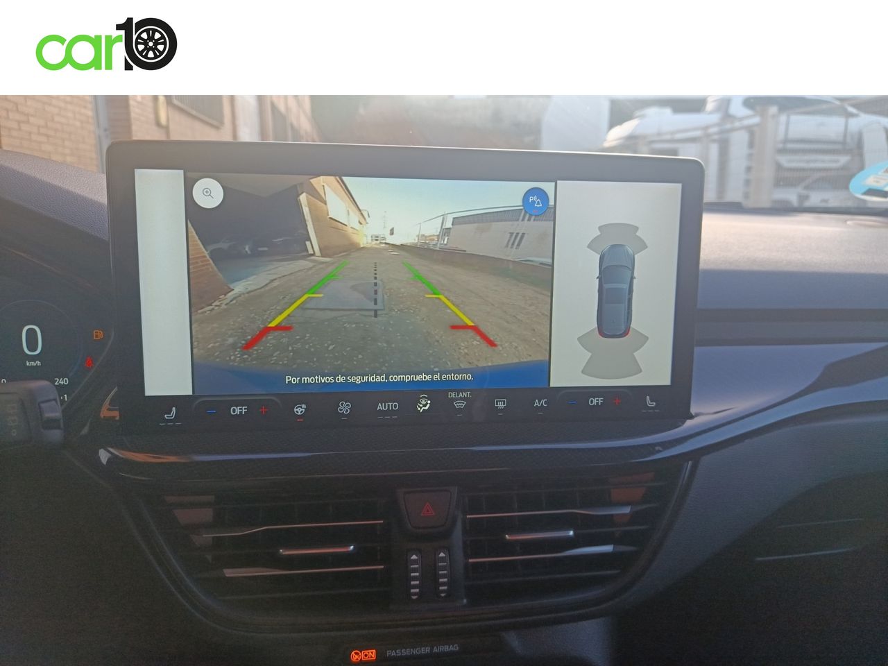 Ford Focus ST-Line 1.0T EcoBoost mHEV 92kW (125CV)  - Foto 18