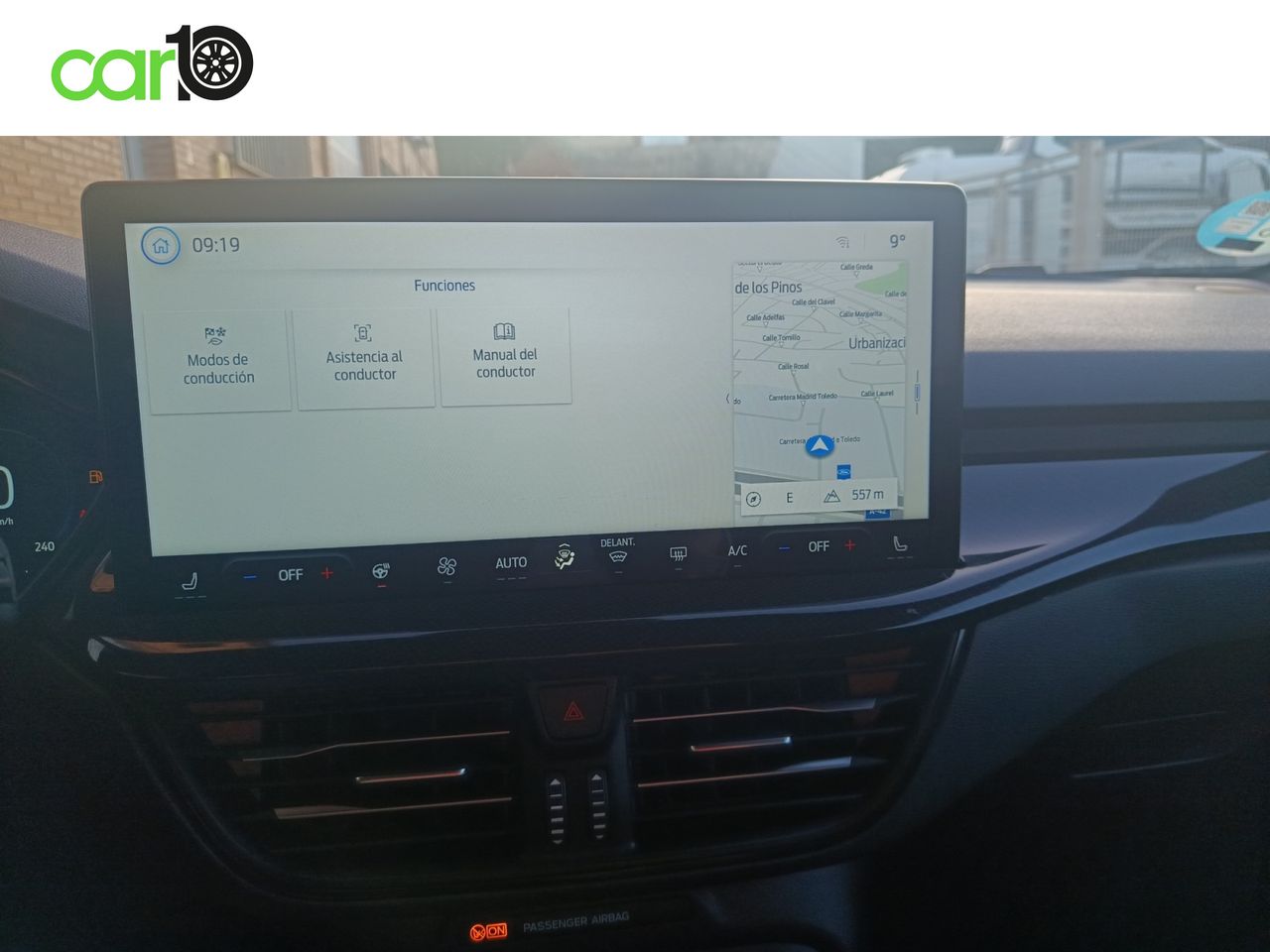 Ford Focus ST-Line 1.0T EcoBoost mHEV 92kW (125CV)  - Foto 12