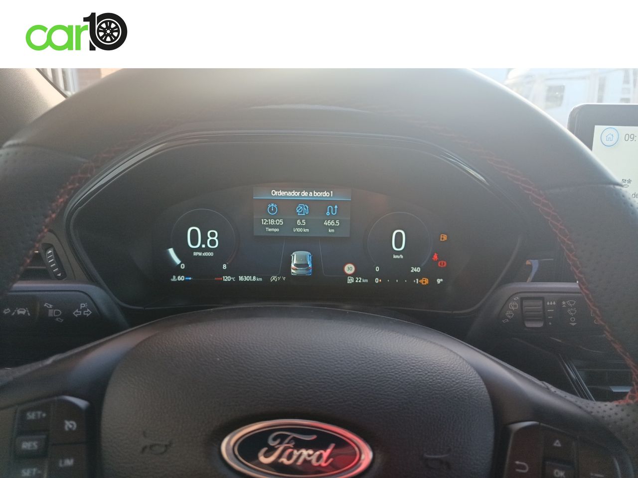 Ford Focus ST-Line 1.0T EcoBoost mHEV 92kW (125CV)  - Foto 17