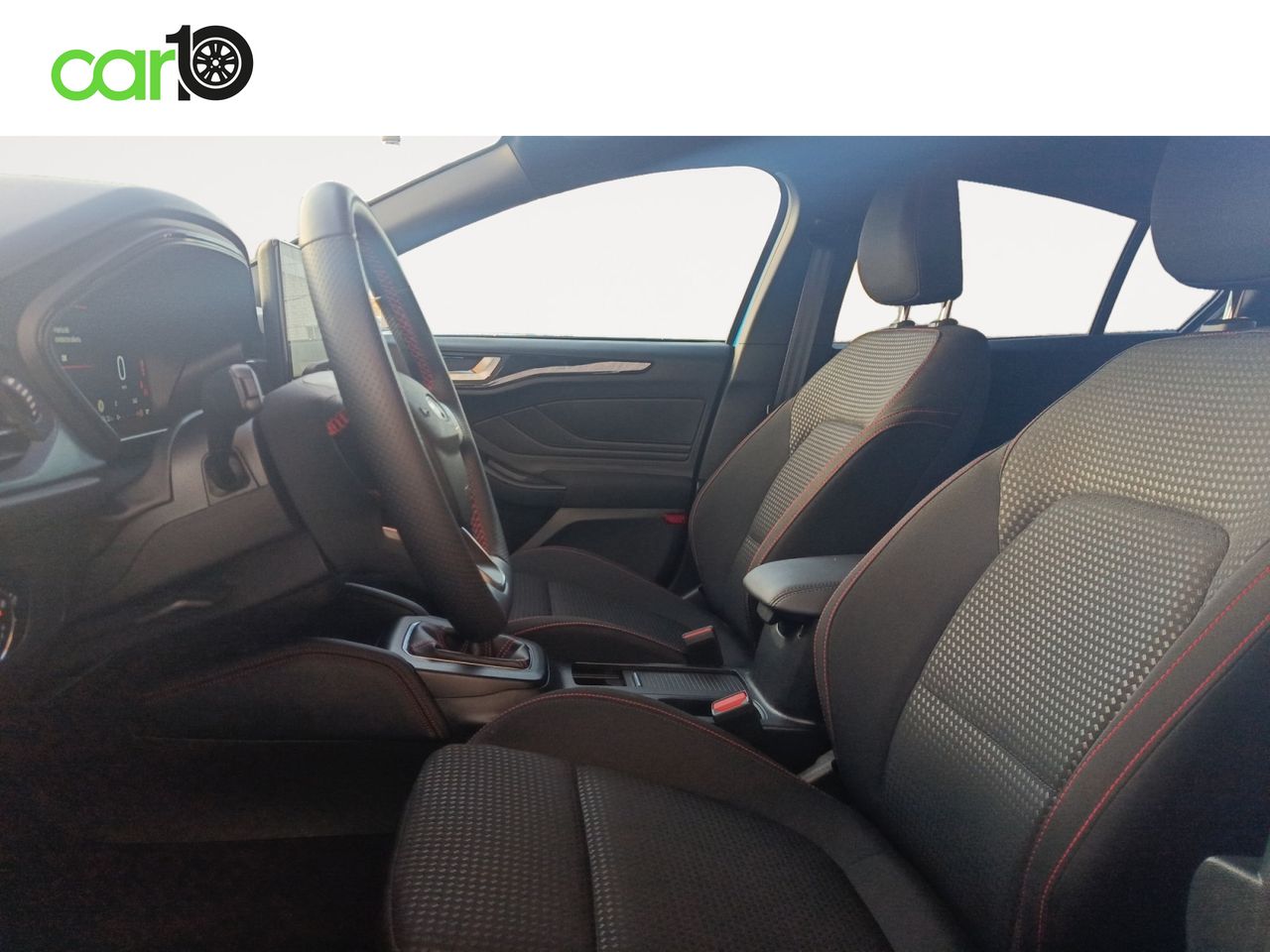 Ford Focus ST-Line 1.0T EcoBoost mHEV 92kW (125CV)  - Foto 8