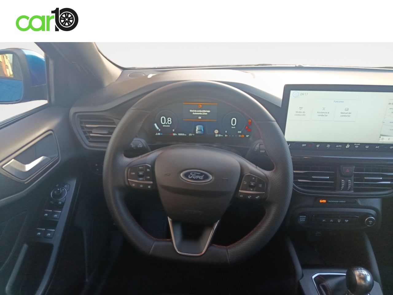 Ford Focus ST-Line 1.0T EcoBoost mHEV 92kW (125CV)  - Foto 10