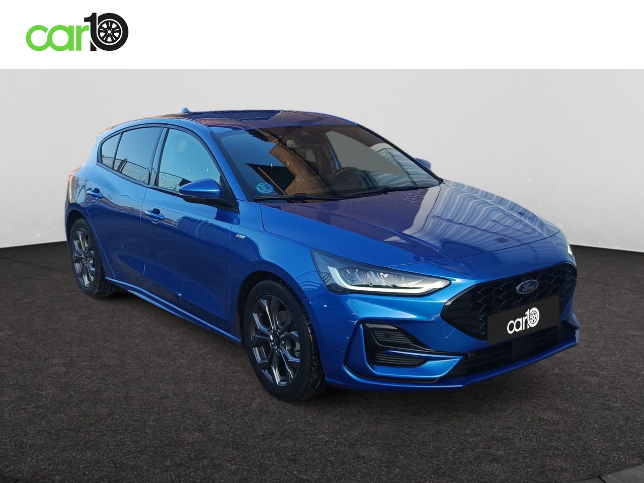 Ford Focus ST-Line 1.0T EcoBoost mHEV 92kW (125CV)  - Foto 3