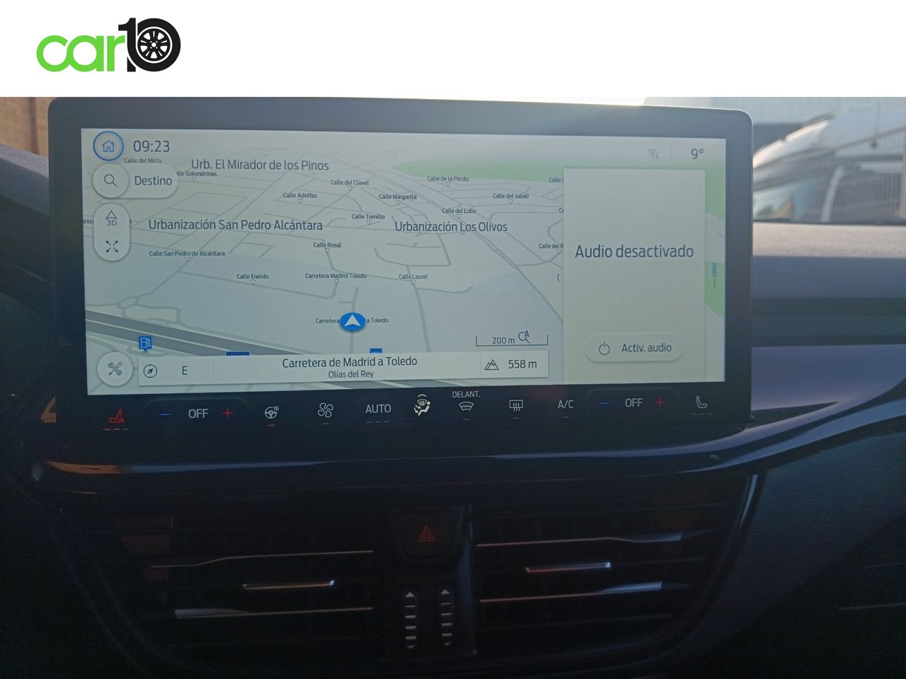 Ford Focus ST-Line 1.0T EcoBoost mHEV 92kW (125CV)  - Foto 23