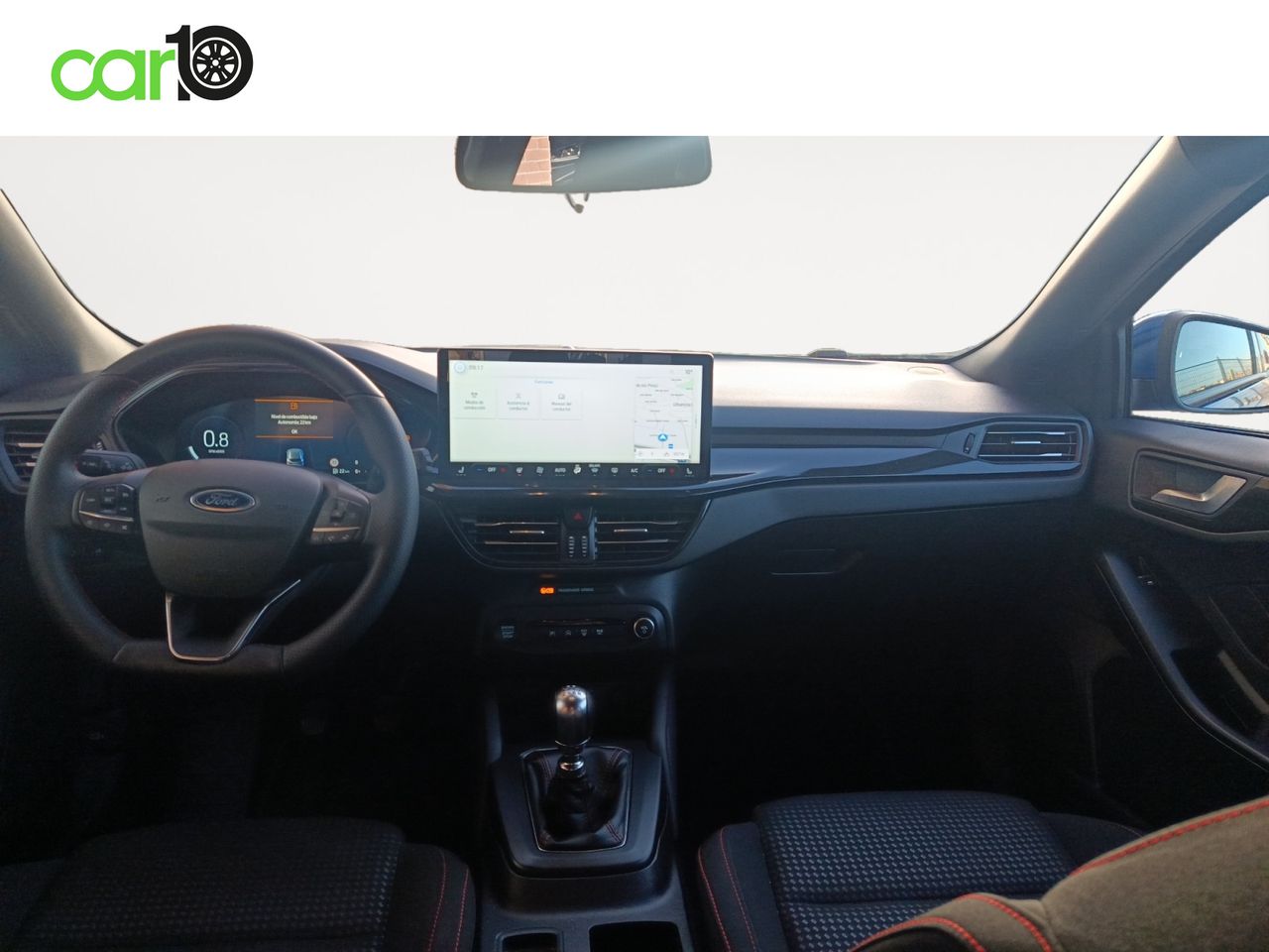 Ford Focus ST-Line 1.0T EcoBoost mHEV 92kW (125CV)  - Foto 13